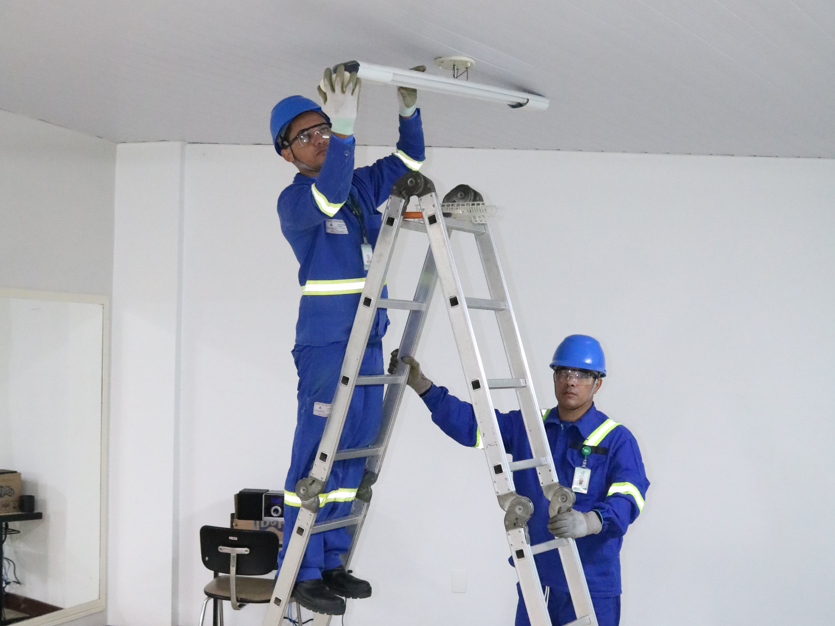 Projeto da Coelba beneficia a Apae Salvador